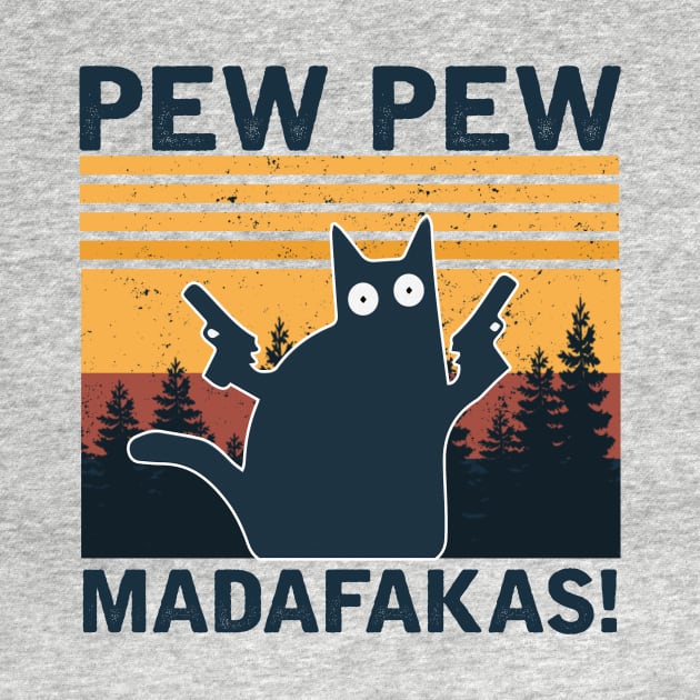 Pew Pew madafakas! by TEEPHILIC